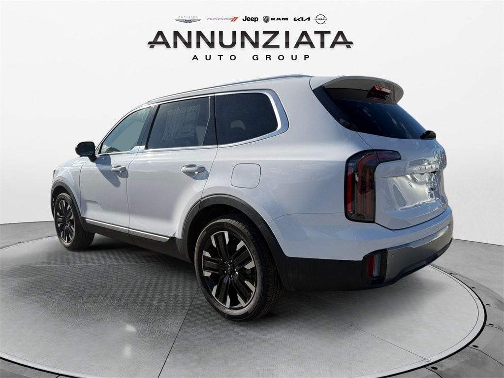 New 2025 Kia Telluride SX SUV
