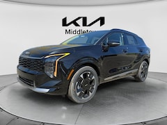 2026 Kia Sportage Hybrid SX-Prestige SUV