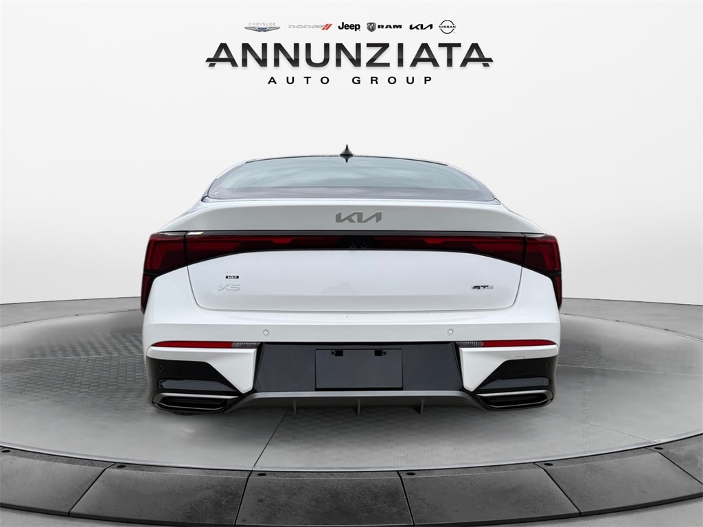 New 2026 Kia K5 GT-Line Sedan