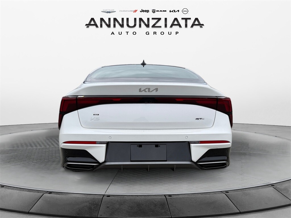 2026 Kia K5 GT-Line photo 4