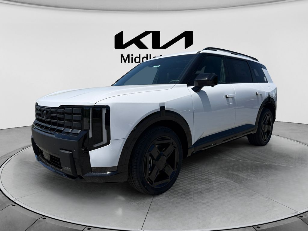 2027 Kia Telluride X-Line SX HEV AWD's photo