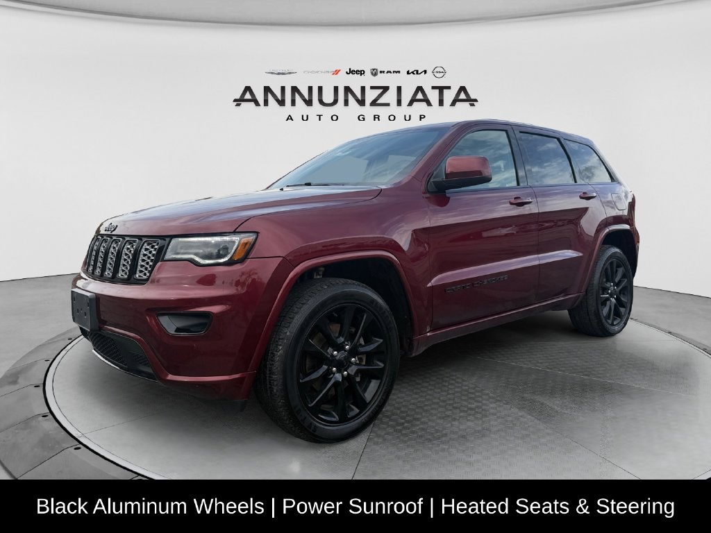 2020 Jeep Grand Cherokee