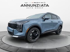 2026 Kia Sportage Hybrid EX SUV