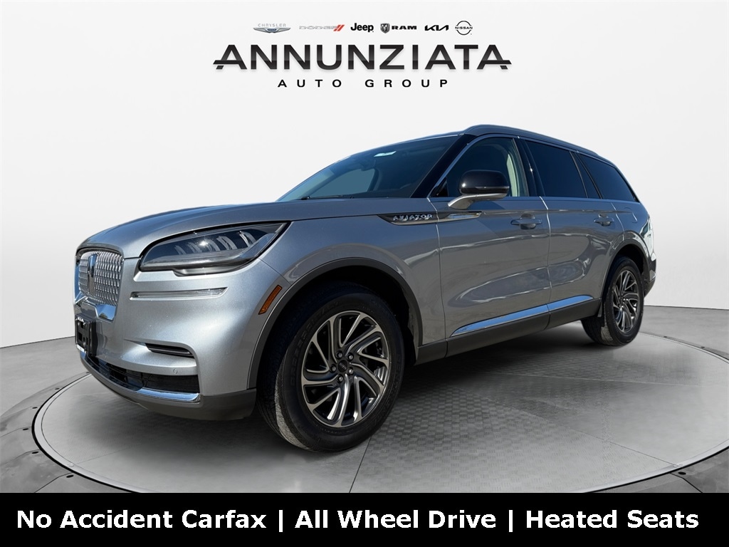 Used 2021 Lincoln Aviator Standard SUV