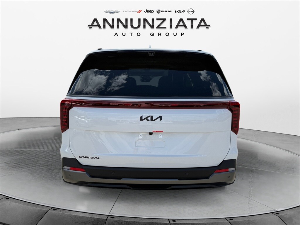 2026 Kia Carnival SX Prestige photo 4