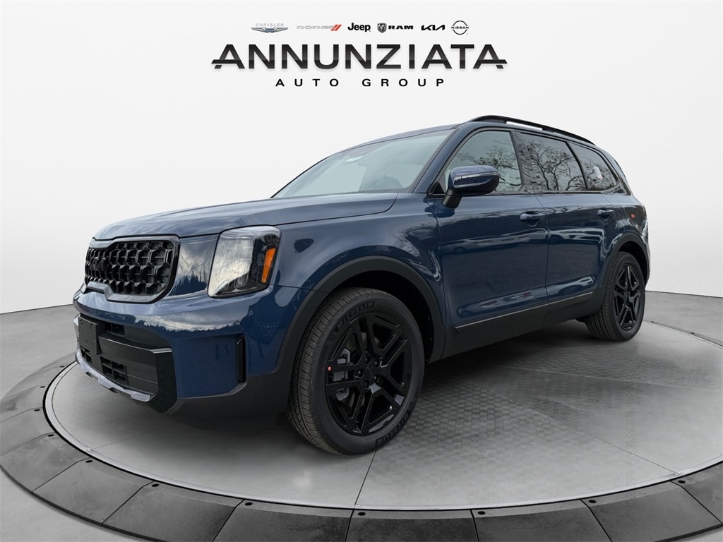 2025 Kia Telluride EX X-Line's photo