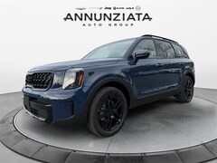 2025 Kia Telluride EX SUV