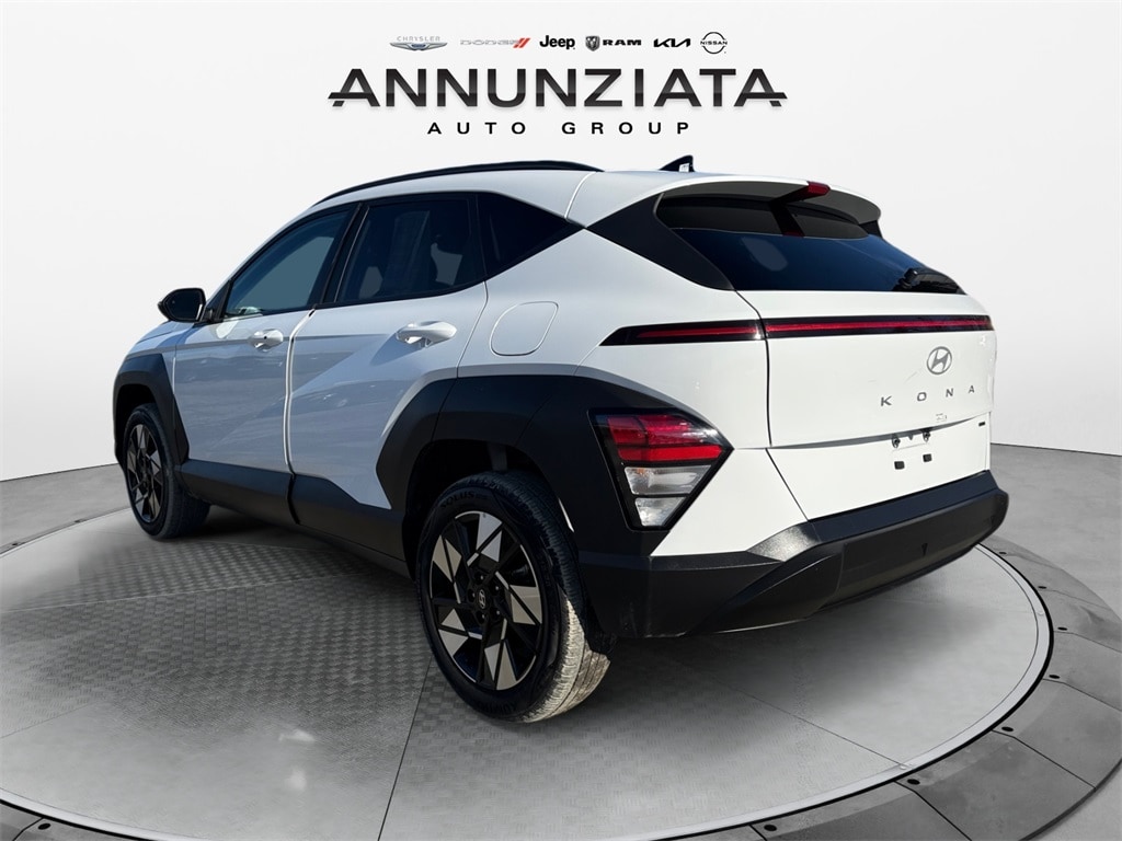 Used 2025 Hyundai Kona SEL SUV