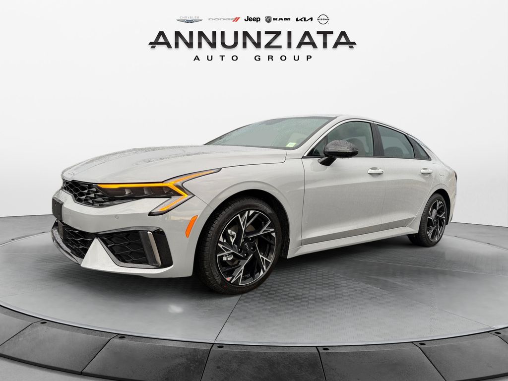 2026 Kia Optima GT-Line AWD's photo