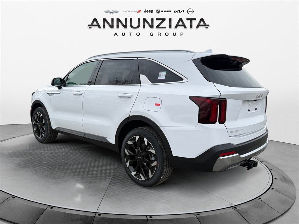 2026 Kia Sorento X-Line EX photo 2