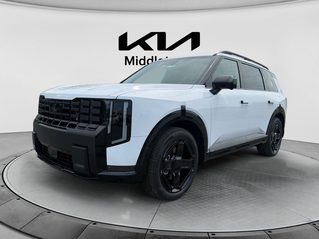 2027 Kia Telluride X-Line SX Prestige AWD's photo