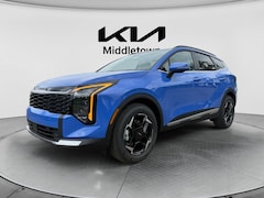 2026 Kia Sportage EX SUV