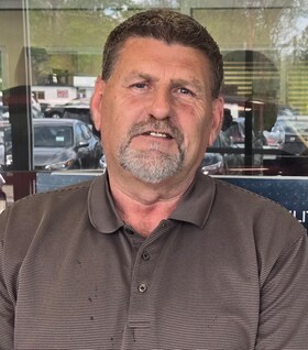 Staff member Scott Humbert from f8038bef41f0