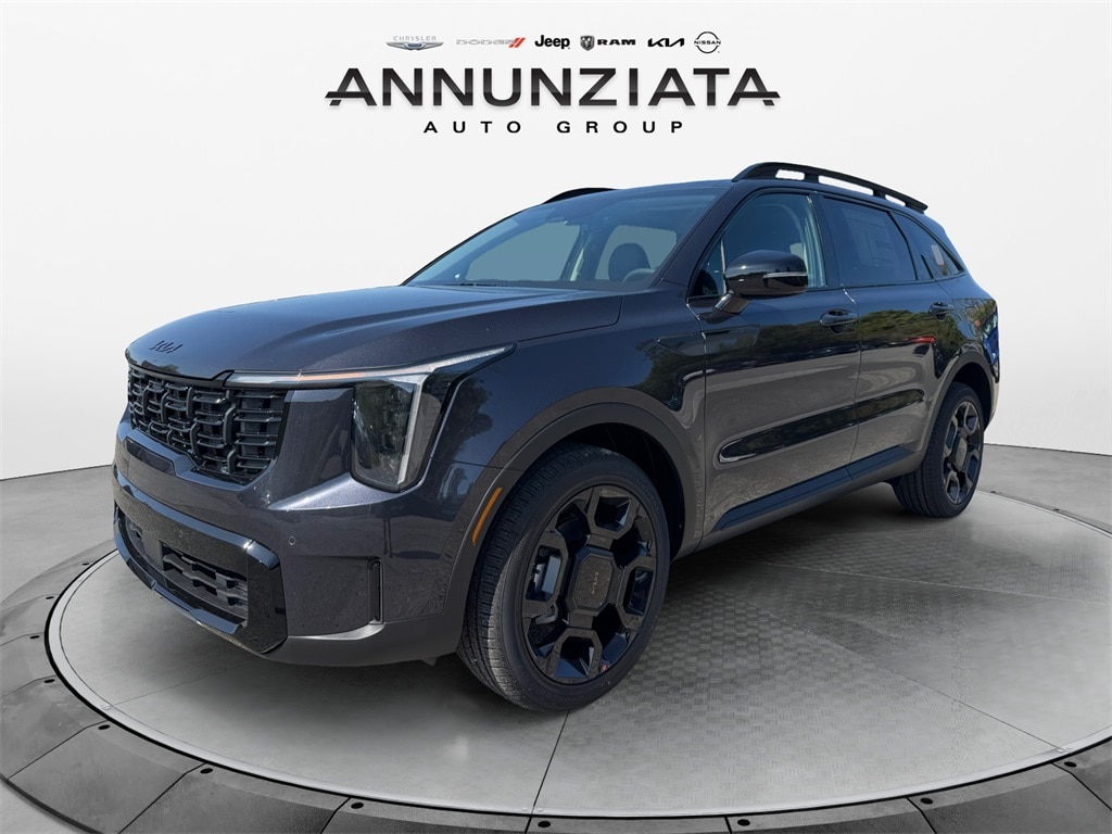 2026 Kia Sorento EX