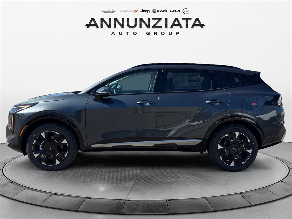 2026 Kia Sportage Hybrid photo 2