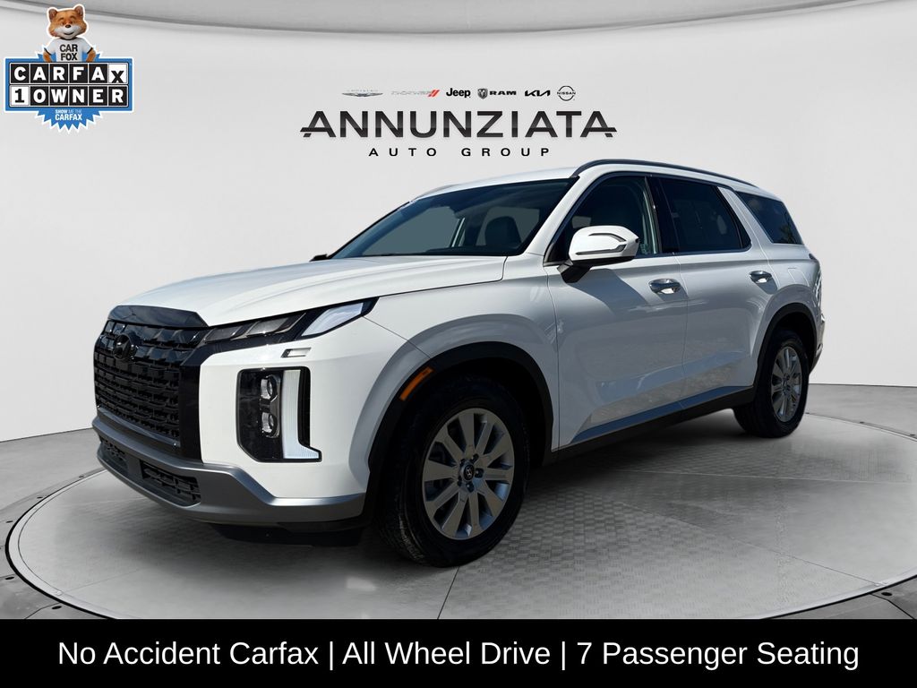 2024 Hyundai Palisade