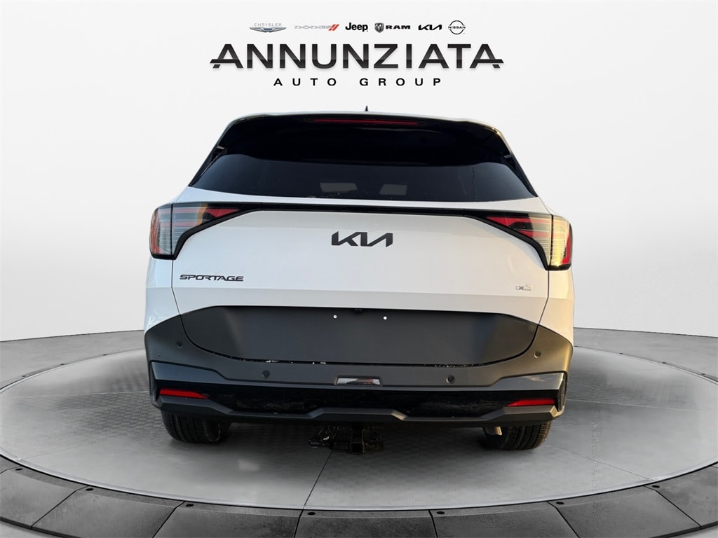 New 2026 Kia Sportage X-Line SUV