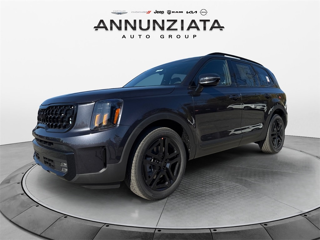 New 2025 Kia Telluride SX-Prestige X-Line SUV