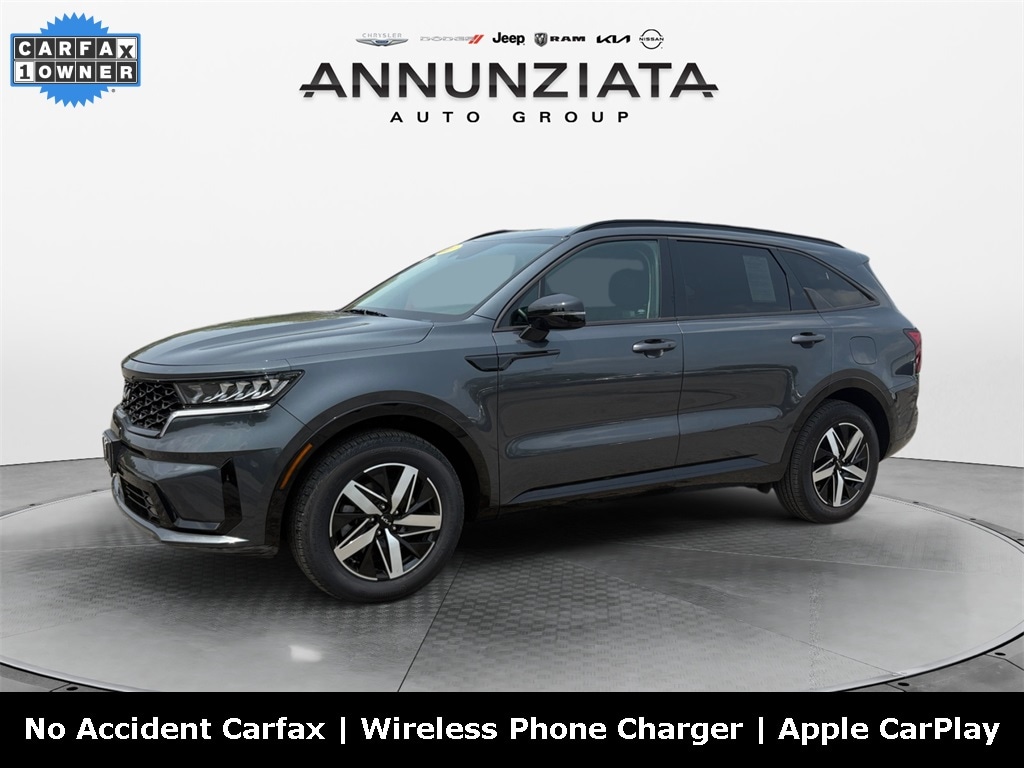 2022 Kia Sorento SUV 