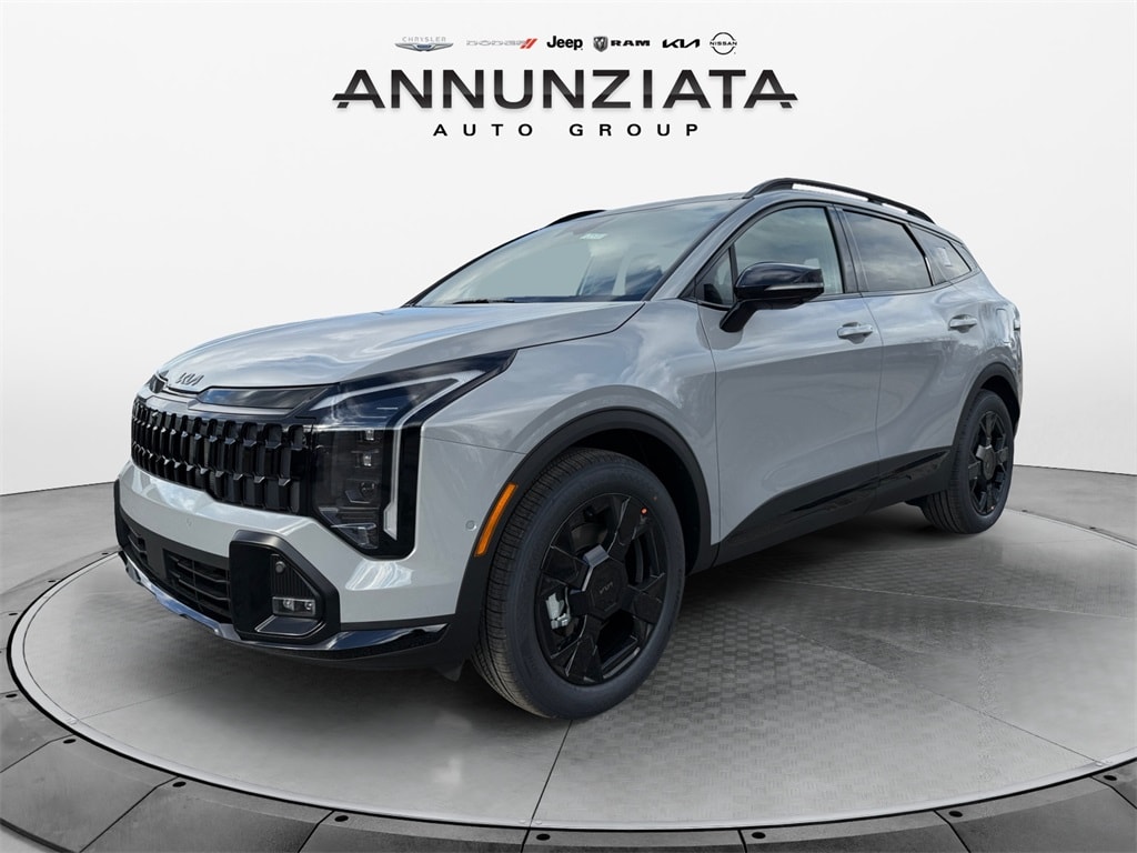 2026 Kia Sportage X-Line's photo