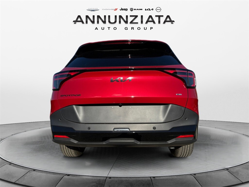 New 2026 Kia Sportage X-Line SUV