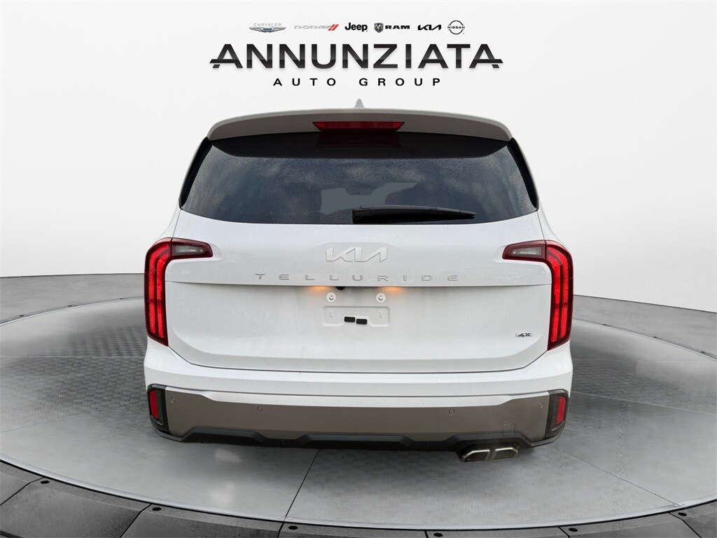 New 2025 Kia Telluride S SUV