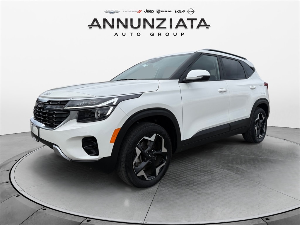 Used 2025 Kia Seltos S SUV