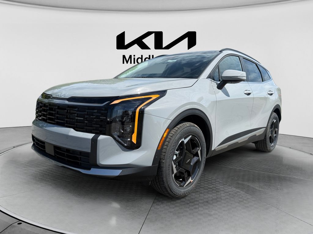 2026 Kia Sportage 2.5 EX AT AWD's photo