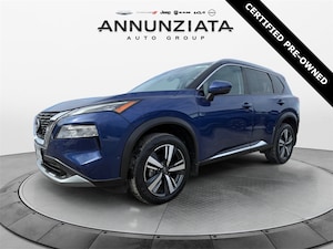 2022 Nissan Rogue SL SUV