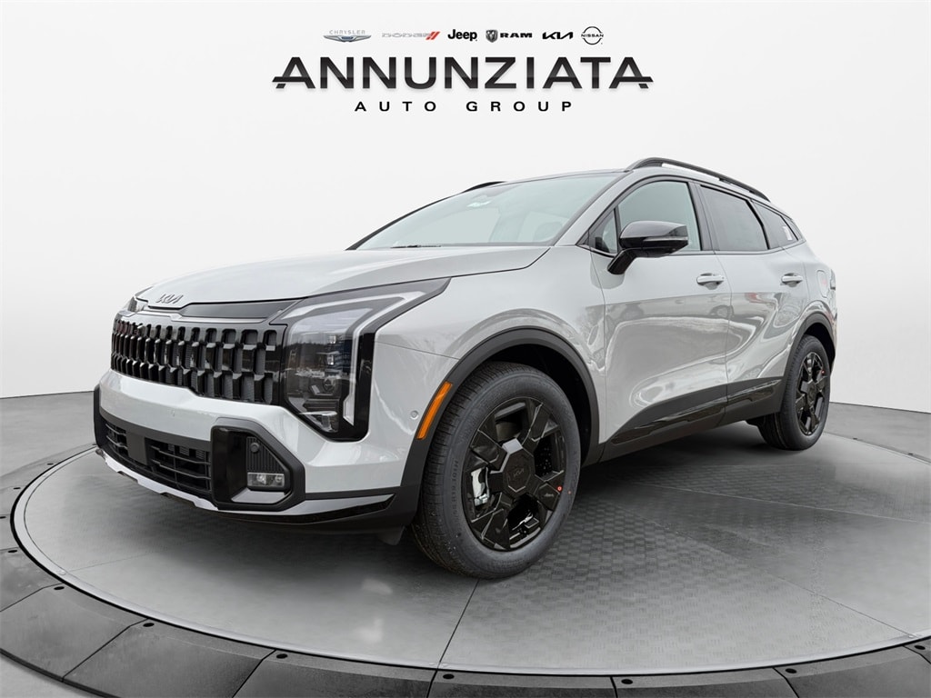 2026 Kia Sportage X-Line's photo