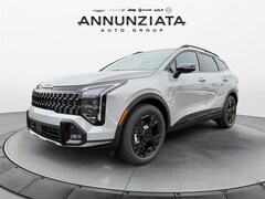 2026 Kia Sportage X-Line SUV