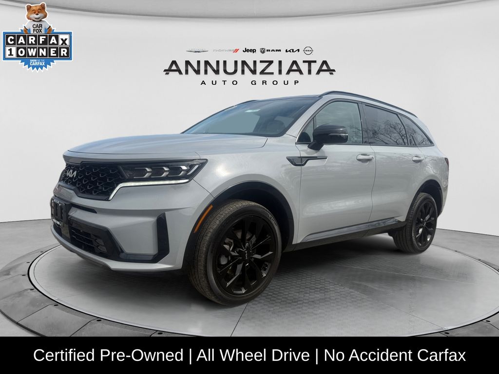 2023 Kia Sorento SUV 