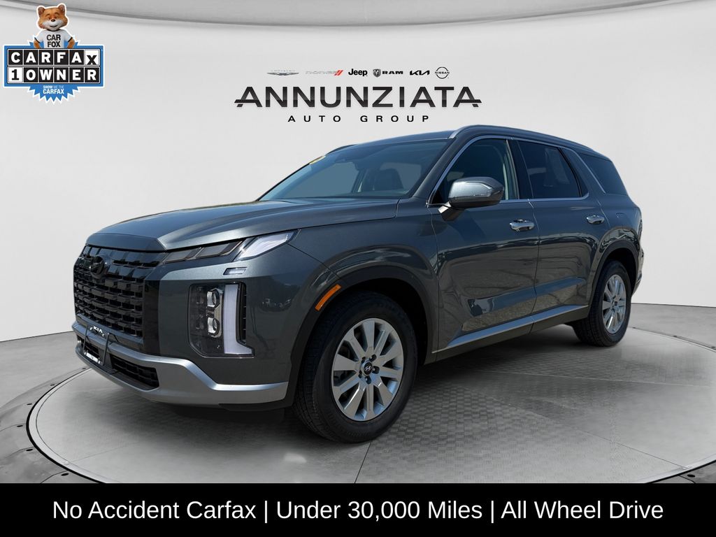 2024 Hyundai Palisade