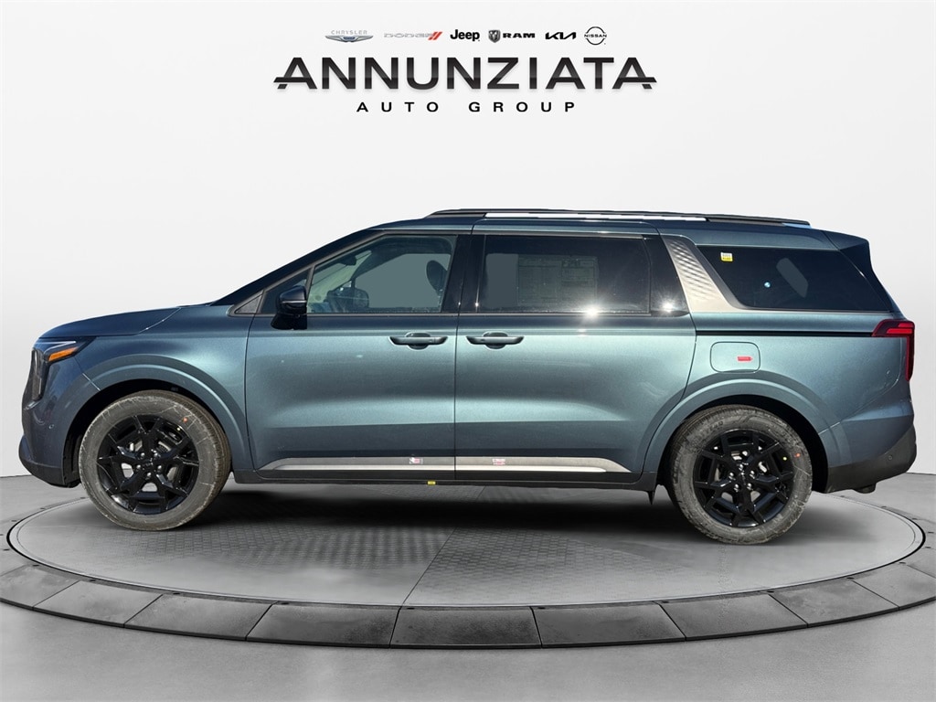 New 2026 Kia Carnival Hybrid SX Van Passenger Van