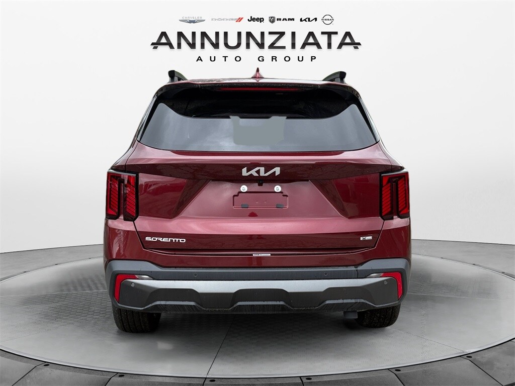 2024 Kia Sorento X-Line SX photo 4