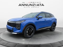 2026 Kia Sportage EX SUV