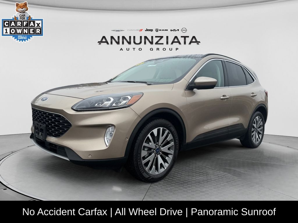 2021 Ford Escape