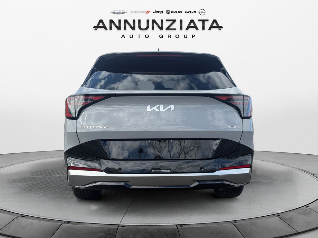 New 2026 Kia Sportage Hybrid SX-Prestige SUV