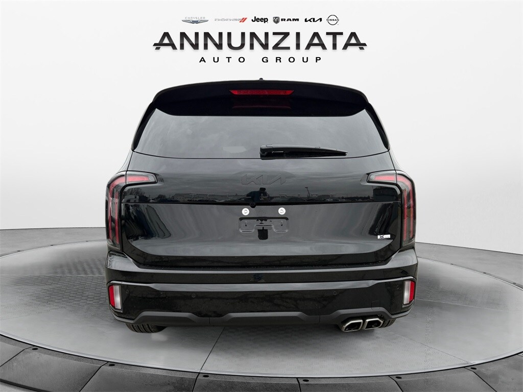 2025 Kia Telluride SX X-Line photo 4