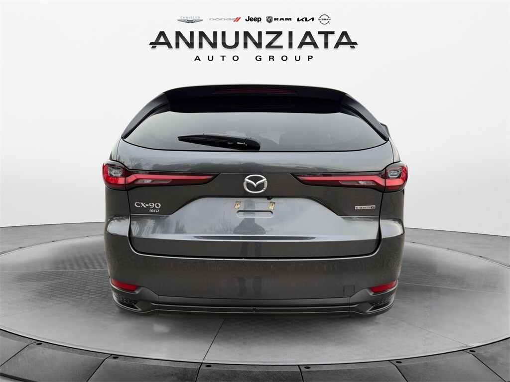 2024 Mazda CX-90 3.3 Turbo Preferred Plus photo 4