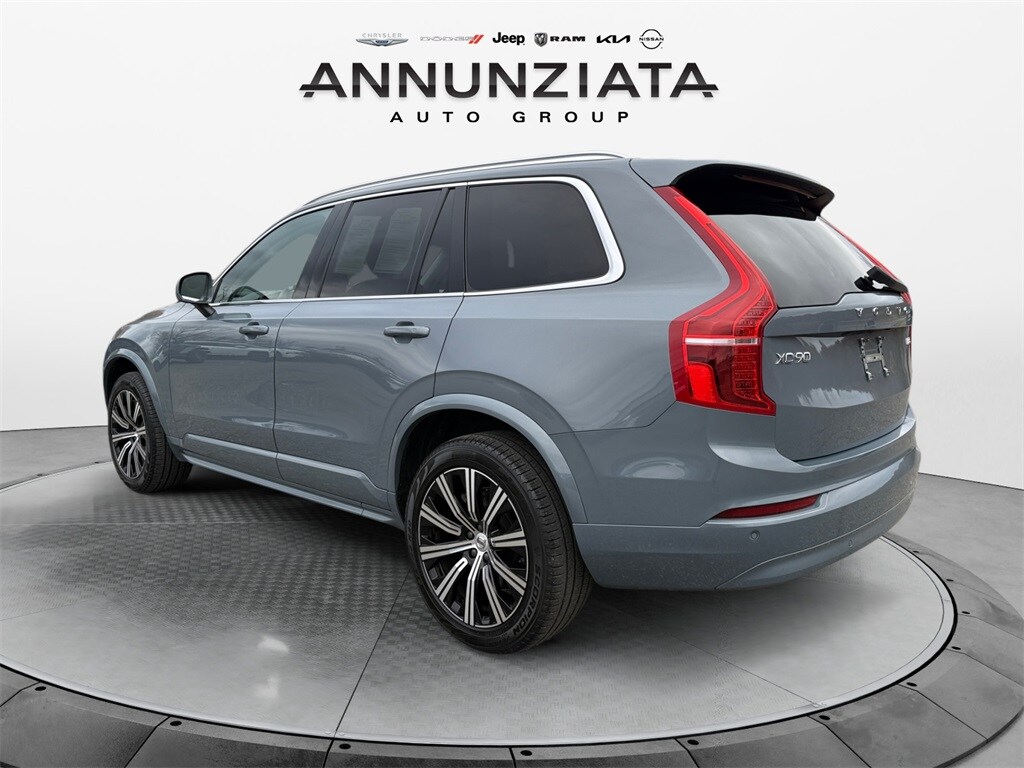 Used 2023 Volvo XC90 B5 AWD Core SUV