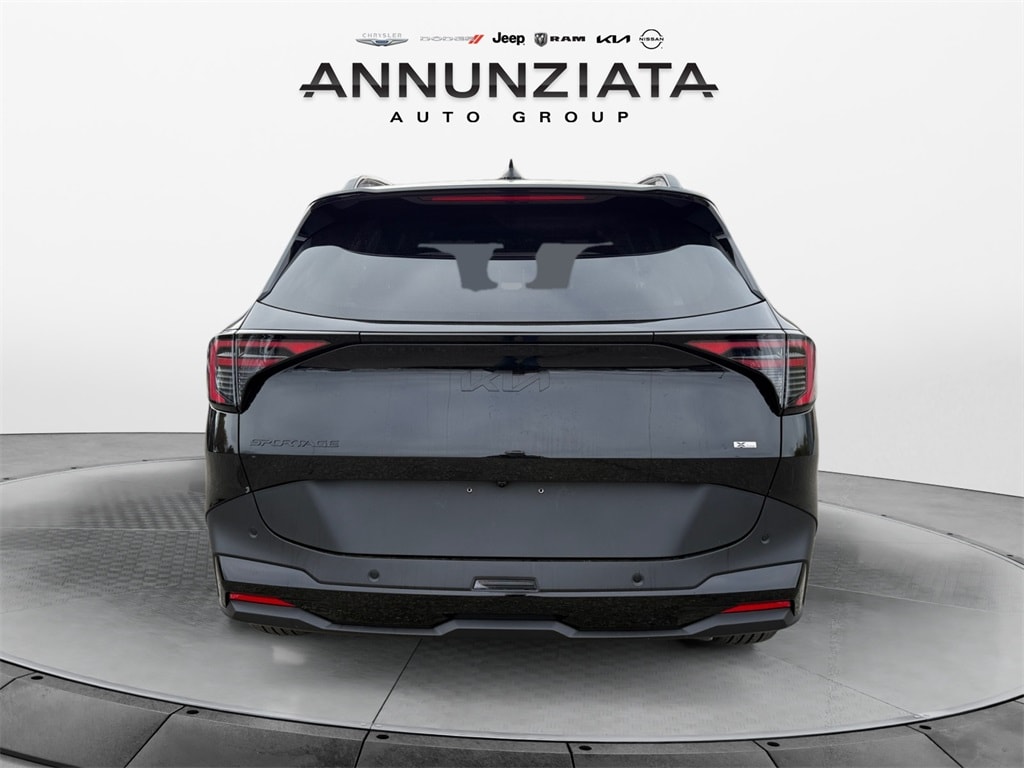 New 2026 Kia Sportage X-Line SUV