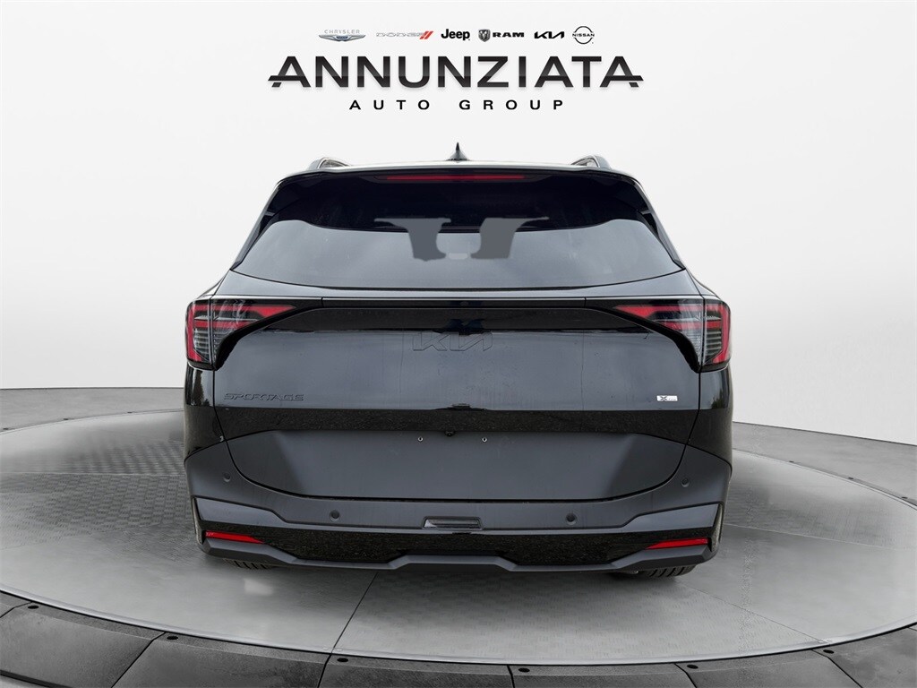 2026 Kia Sportage X-Line photo 3