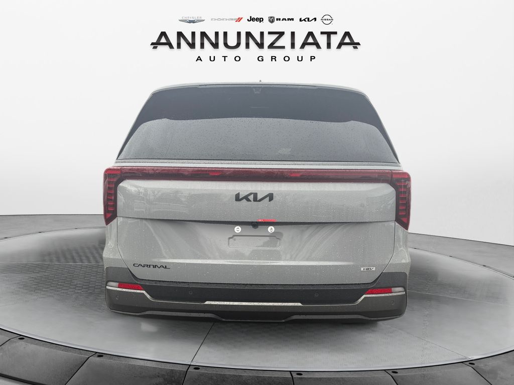 2026 Kia Carnival SX Prestige - Photo 4