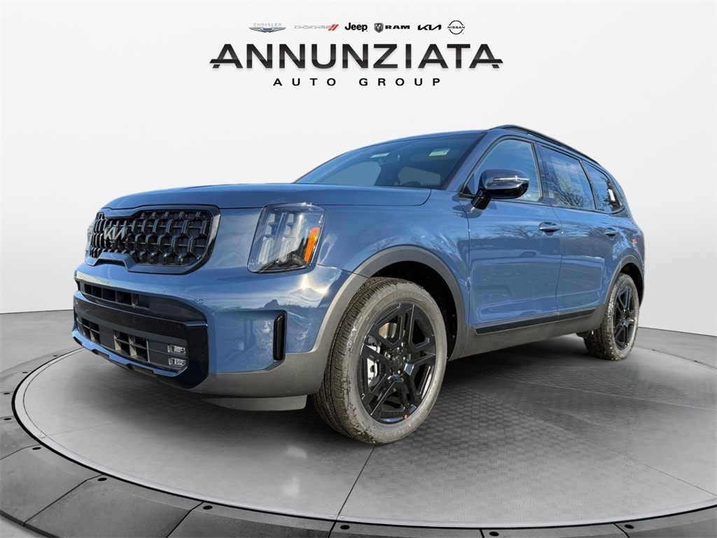2025 Kia Telluride SX X-Line's photo
