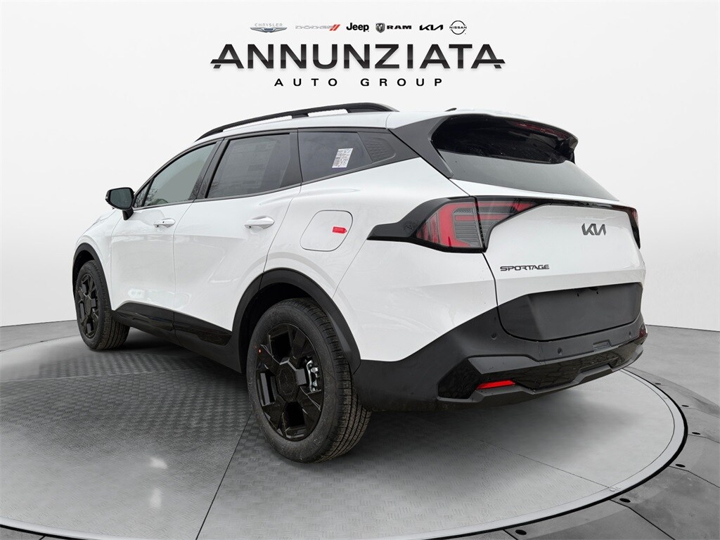 New 2026 Kia Sportage X-Line SUV
