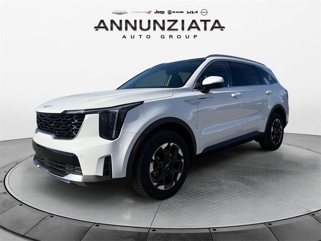 2026 Kia Sorento S's photo