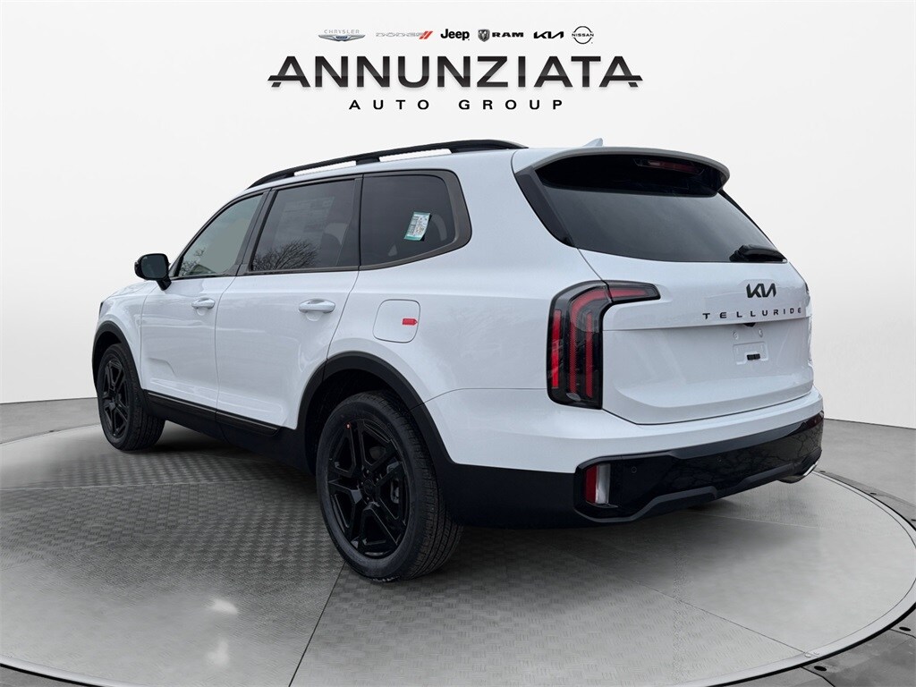 New 2025 Kia Telluride SX-Prestige X-Line SUV