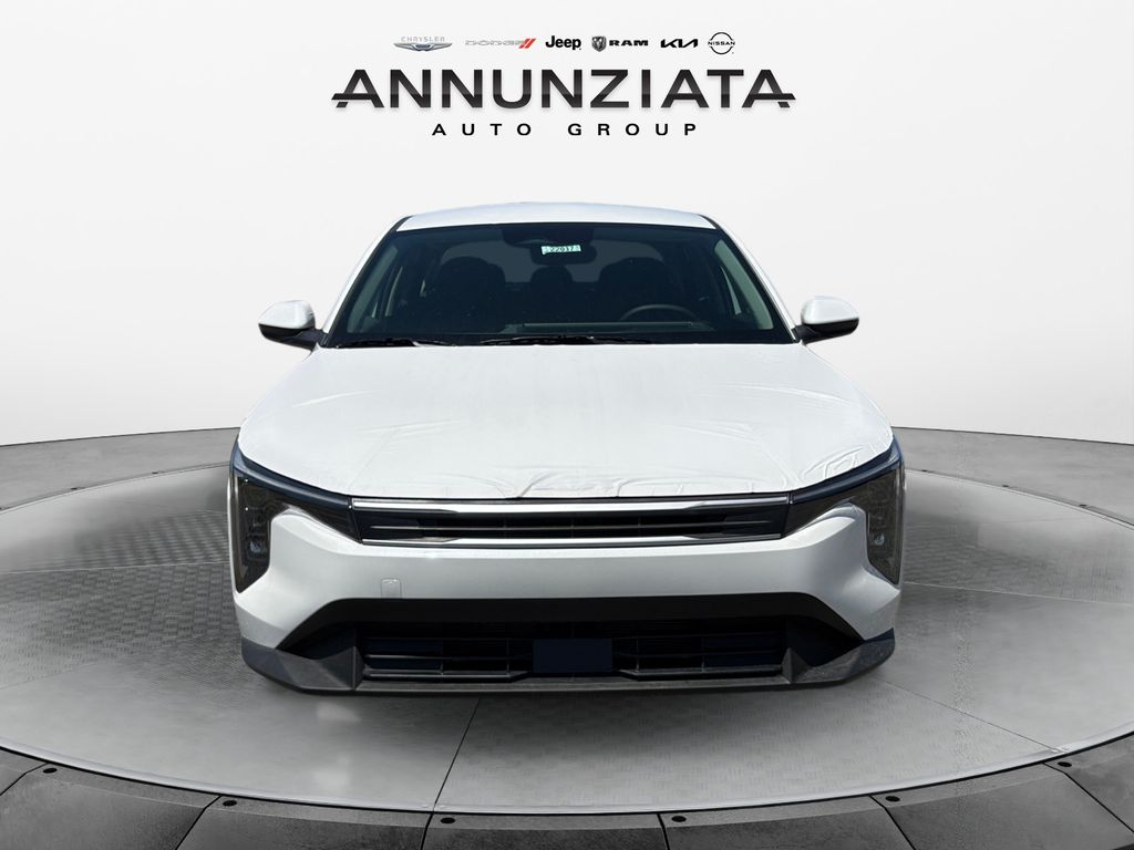 2025 Kia K4 LXS - Photo 8