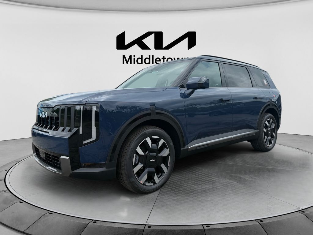 2027 Kia Telluride SUV 